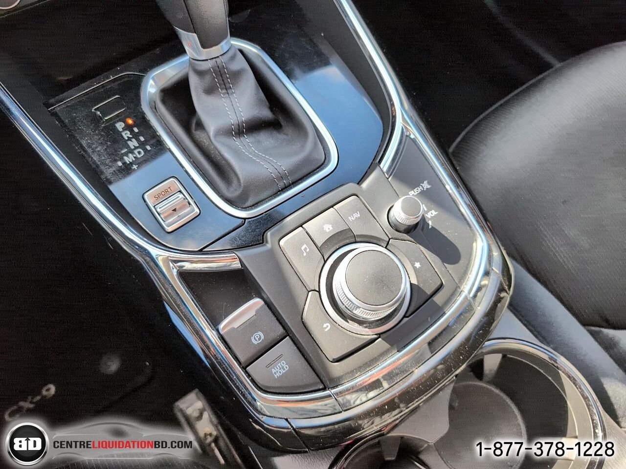 Mazda CX-9 GS TI | A8538 2021 Argent Granby - photo #21