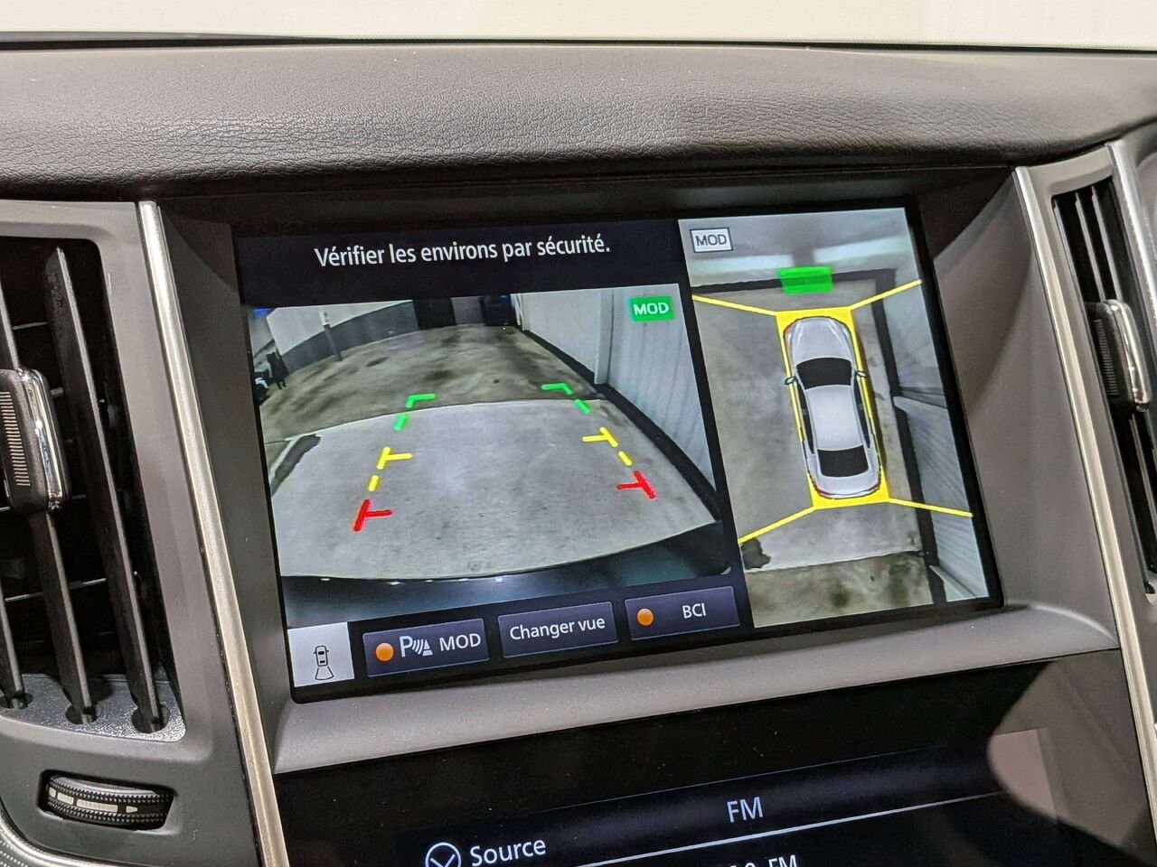 2024 INFINITI Q50 LUXE AWD Grey Val-David - photo #2