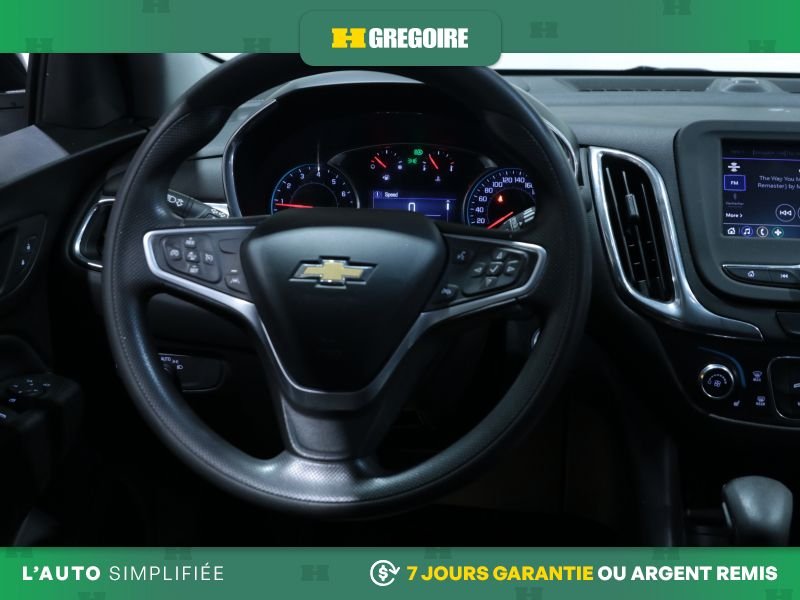 2022 Chevrolet Equinox White Blainville - photo #18