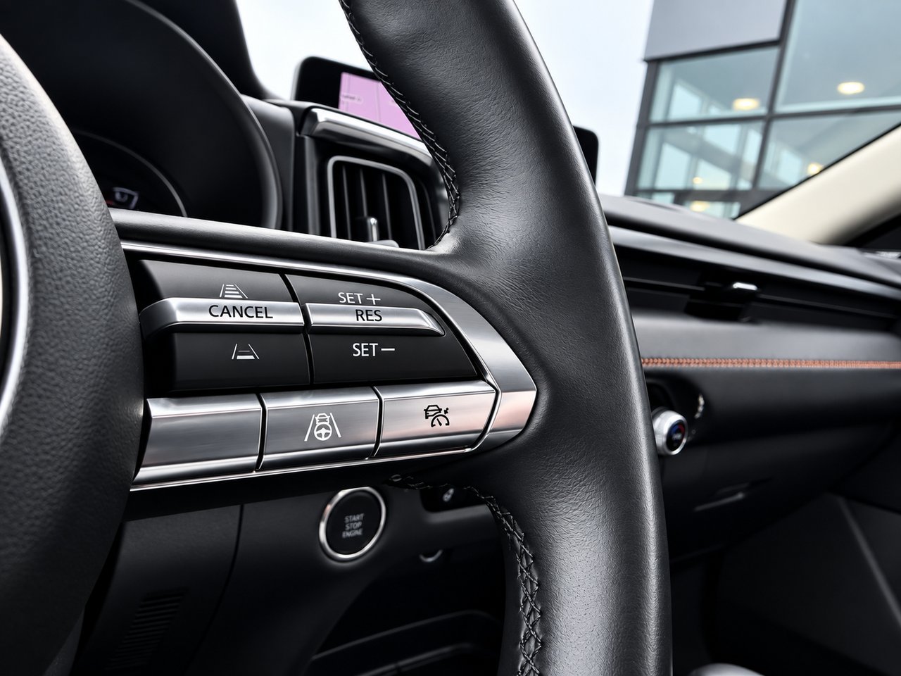 2024 MAZDA CX-50 Black Châteauguay - photo #15