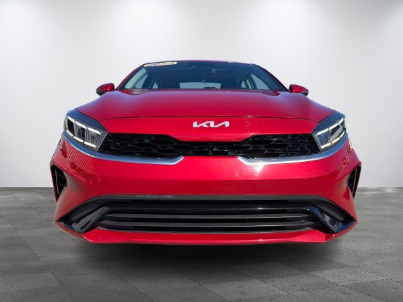 Kia Forte EX+ DEMARREUR TOIT OUVRANT PAS ACCIDENTE 2023 Rouge