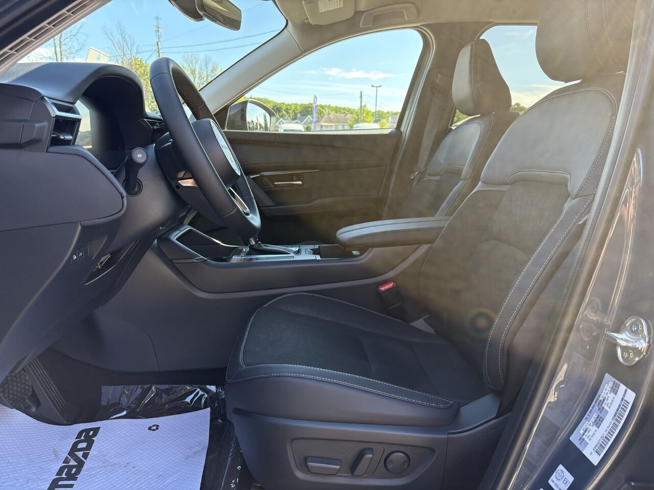 MAZDA CX-5 GS TI 2026 Gris polymétal métallisé Montmagny - photo #5