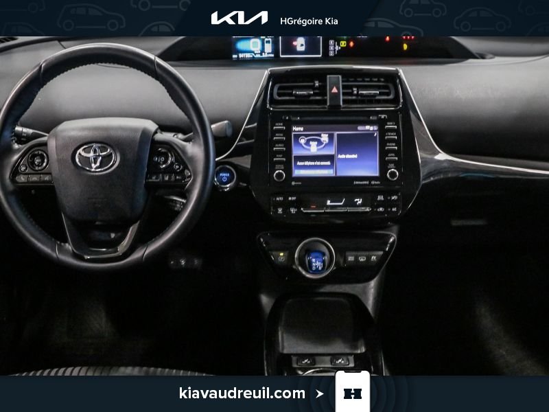 Toyota Prius K26584A | Auto 2021 Bleu Laval - photo #15