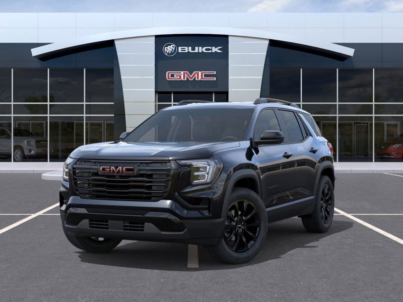 2026 GMC Terrain Élévation TI Ebony Twilight Metallic Saint-Eustache - photo #5