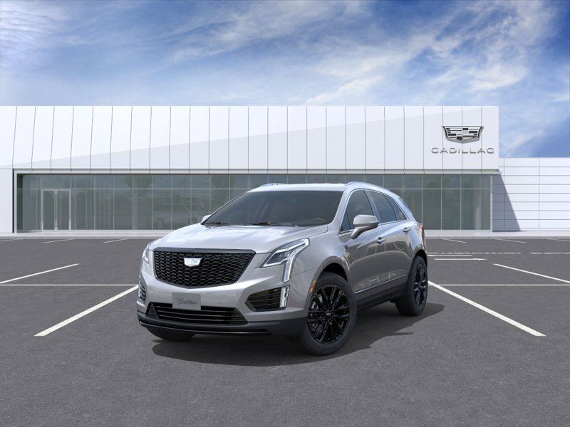 CADILLAC XT5 XT5 LUXURY AWD (1SB) 2026 Argent silver métallisé Laval - photo #0