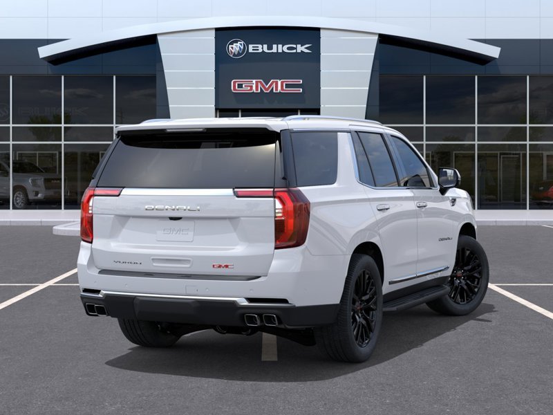 GMC Yukon 2026 2026 BLANC SOMMET