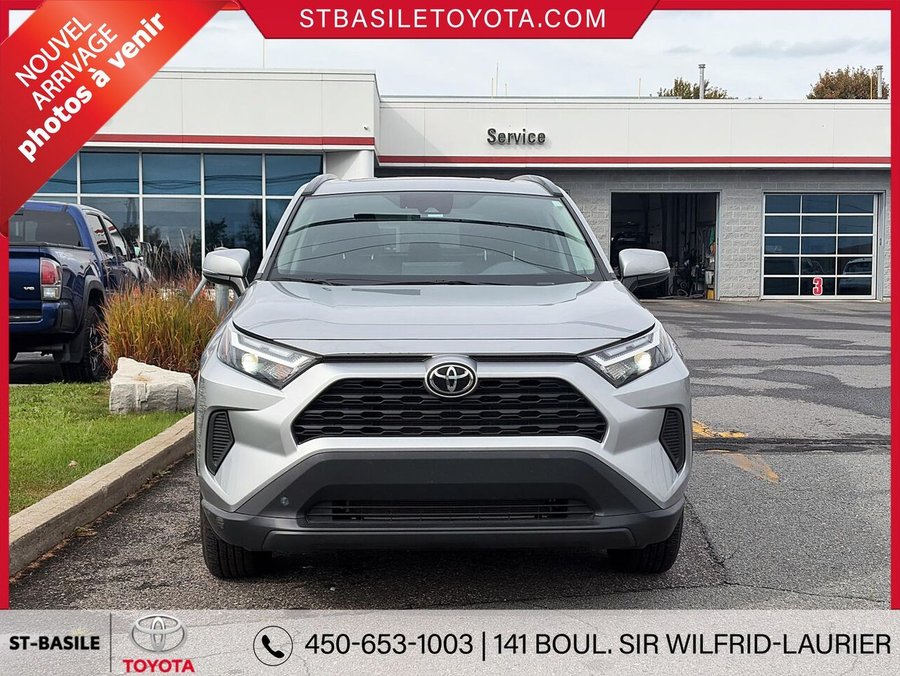 TOYOTA RAV4 XLE AWD 2024 Argent
