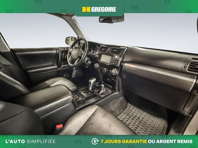 2019 Toyota 4Runner Grey Blainville - photo #24