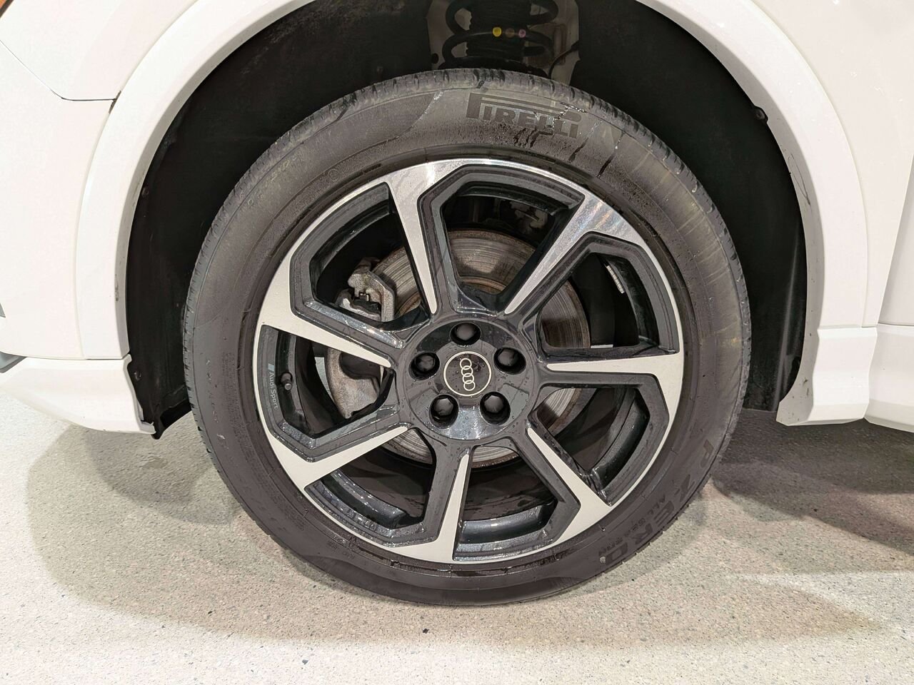 2021 Audi Q3 Progressiv 40 TFSI quattro White Val-David - photo #35