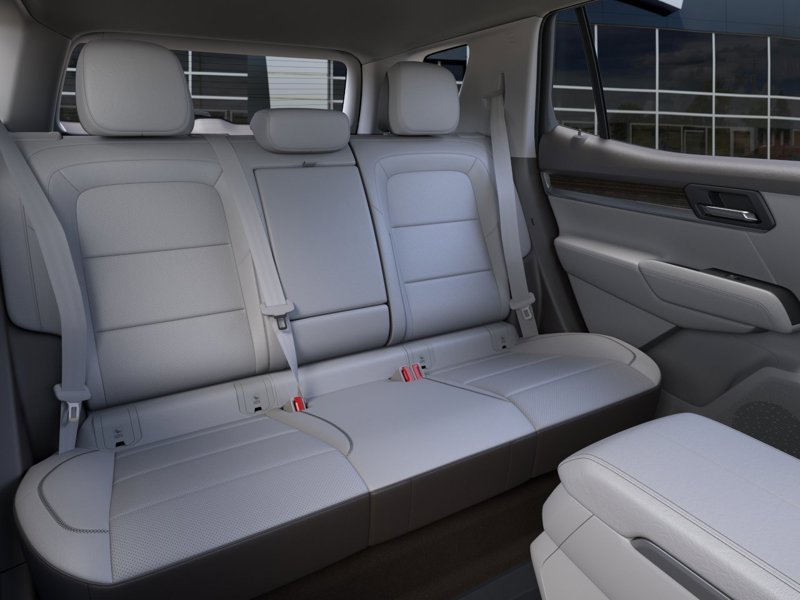 2027 GMC Terrain Traction intégrale 4 portes Denali DOWNPOUR METALLIC Gatineau - photo #16