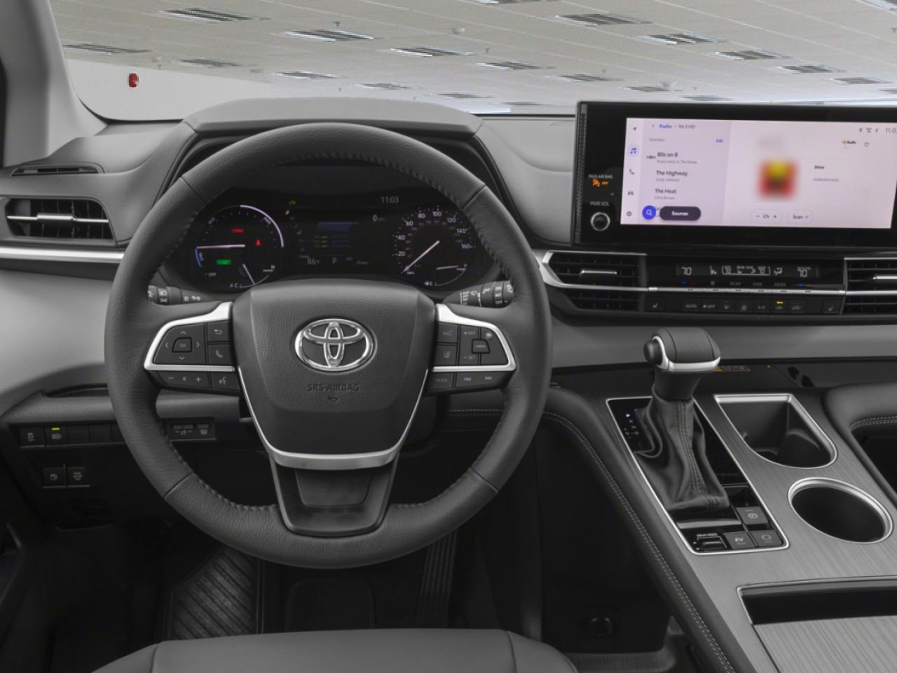 2026 Toyota Sienna 2602303 | XLE Blueprint Edmonton - photo #9