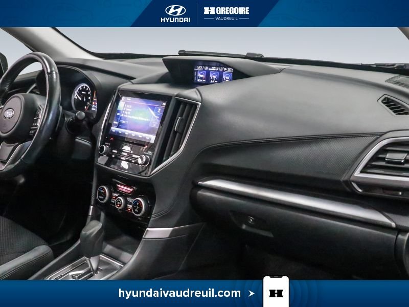 2021 Subaru Forester White Blainville - photo #33