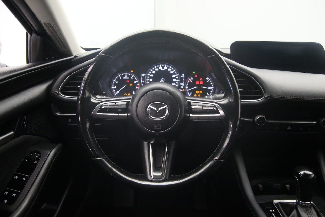 Mazda Mazda3 GS 2022 Gris Baie-Comeau - photo #10