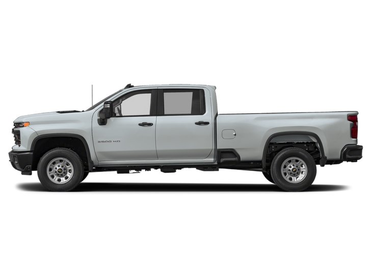 2026 Chevrolet Silverado 3500HD LT