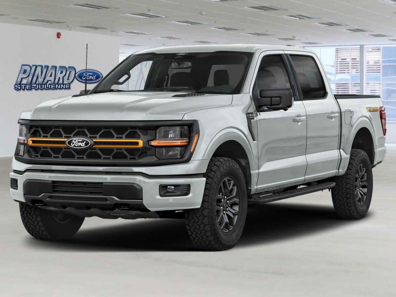 Ford F-150 2026 Avalanche Sainte-Julienne - photo #0