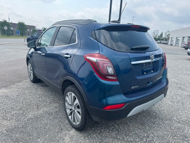 2020 BUICK ENCORE TI CX Privilégiée 4 portes TI Blue