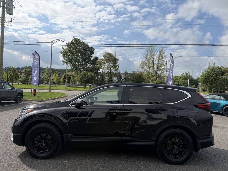 HONDA CR-V LX 2021 2021 Noir
