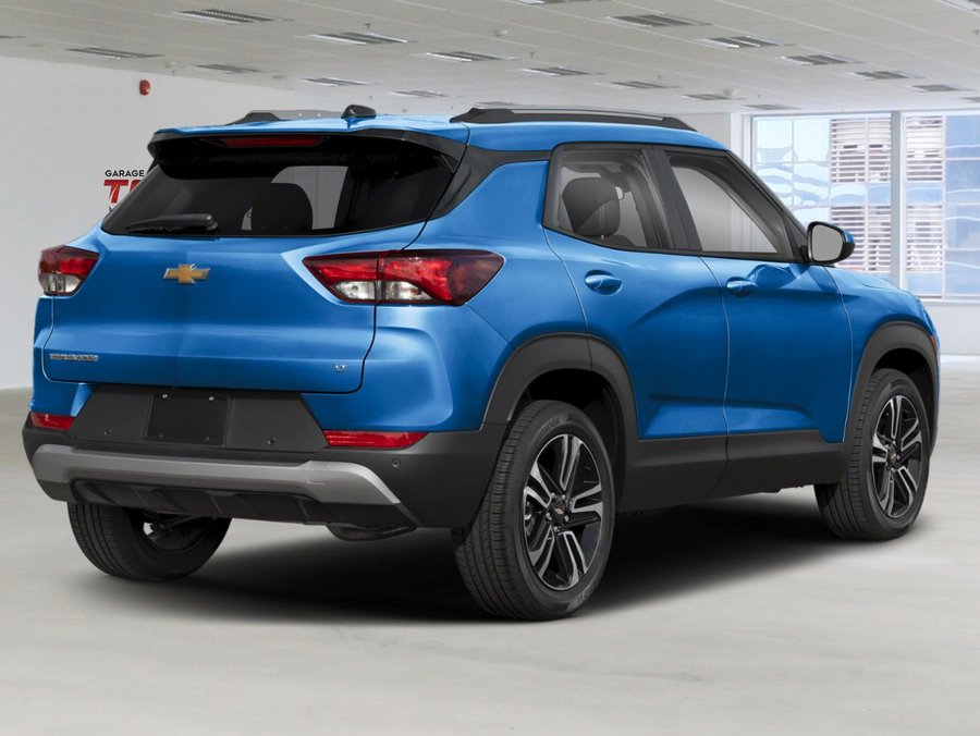 CHEVROLET Trailblazer 2026 2026 Bleu Marina métallisé