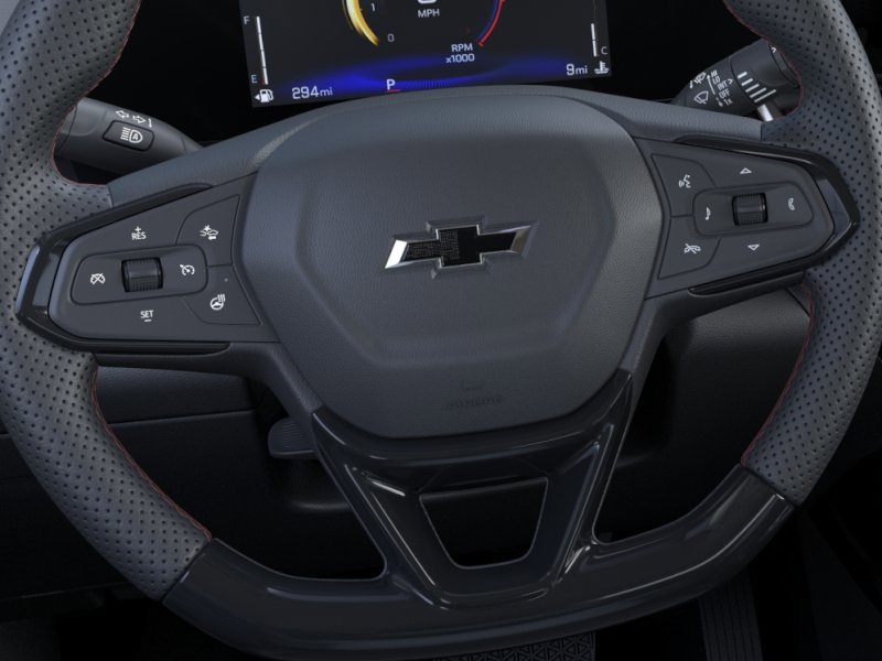 CHEVROLET Trax 2RS 4 portes TA 2026 NOIR MOSAIQUE METALLISE Sherbrooke - photo #18