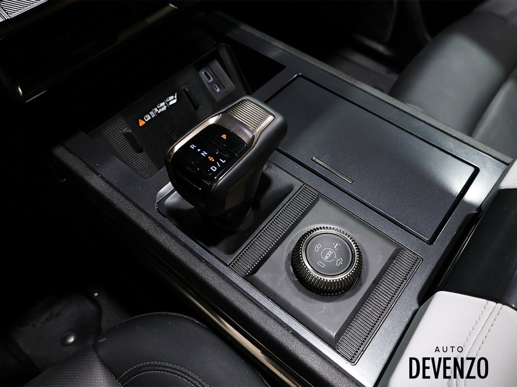 2023 GMC HUMMER EV camion White Saint-Eustache - photo #29
