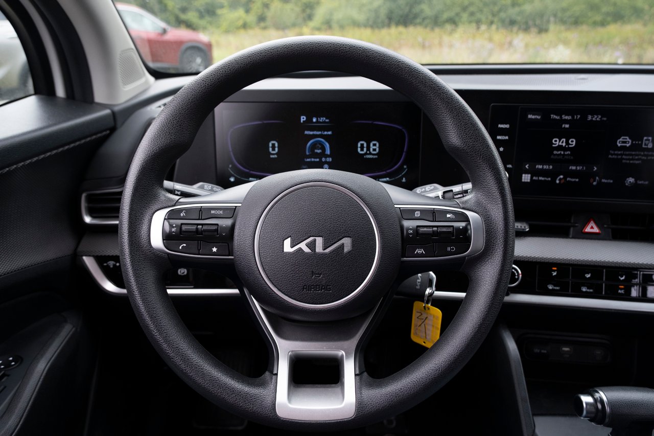 Kia Sportage 2024 Blanc Gatineau - photo #11