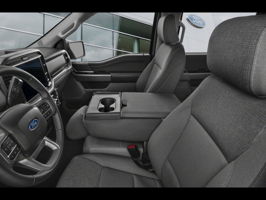 2026 Ford F-150 2026 Antimatter Blue Metallic