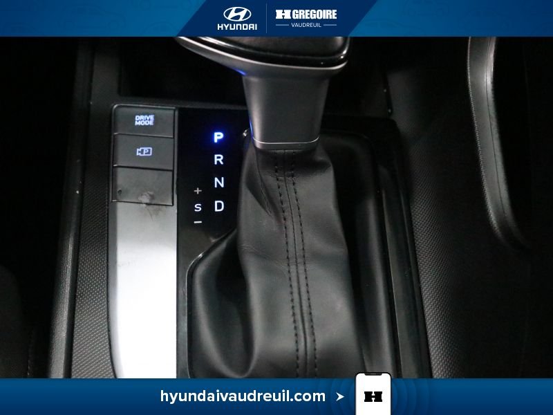 Hyundai Elantra YE21 | Preferred IVT 2024 Blanc Laval - photo #28