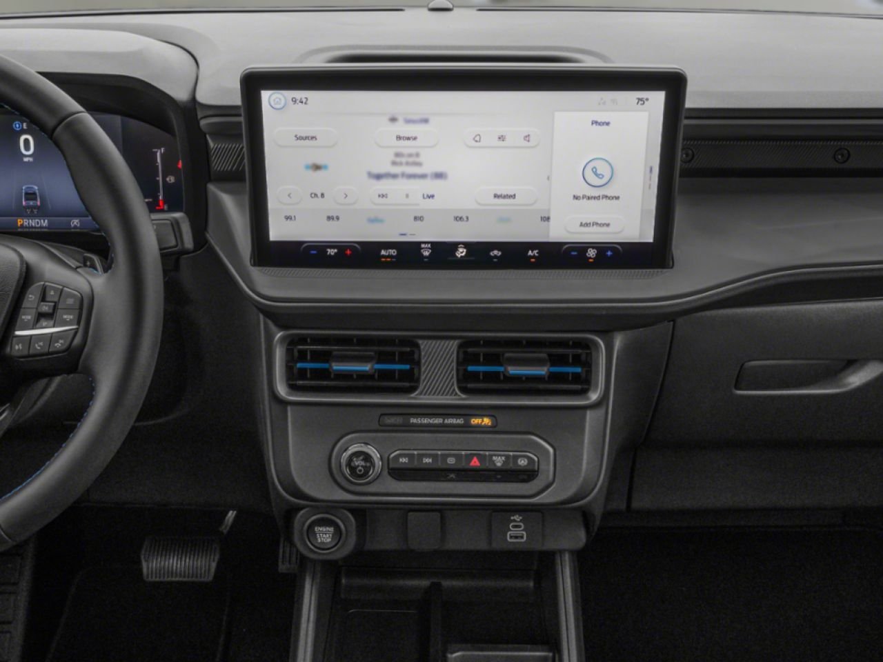 2026 Ford Maverick Shadow Black Châteauguay - photo #10
