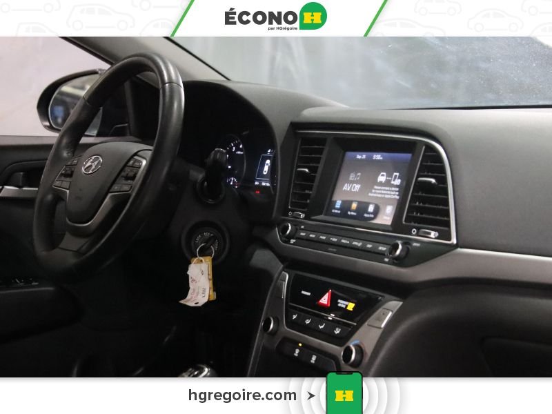2018 Hyundai Elantra Black Saint-Eustache - photo #18
