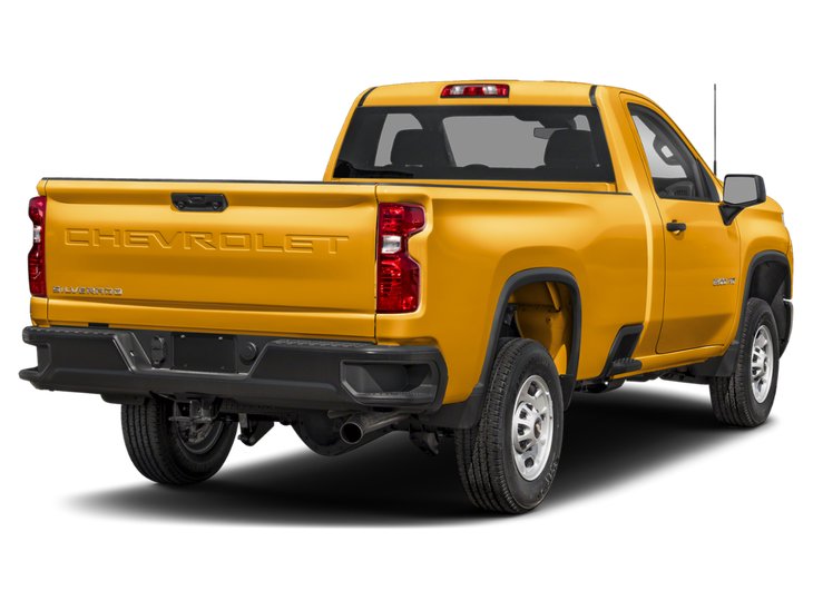 2026 Chevrolet Silverado 2500HD WT