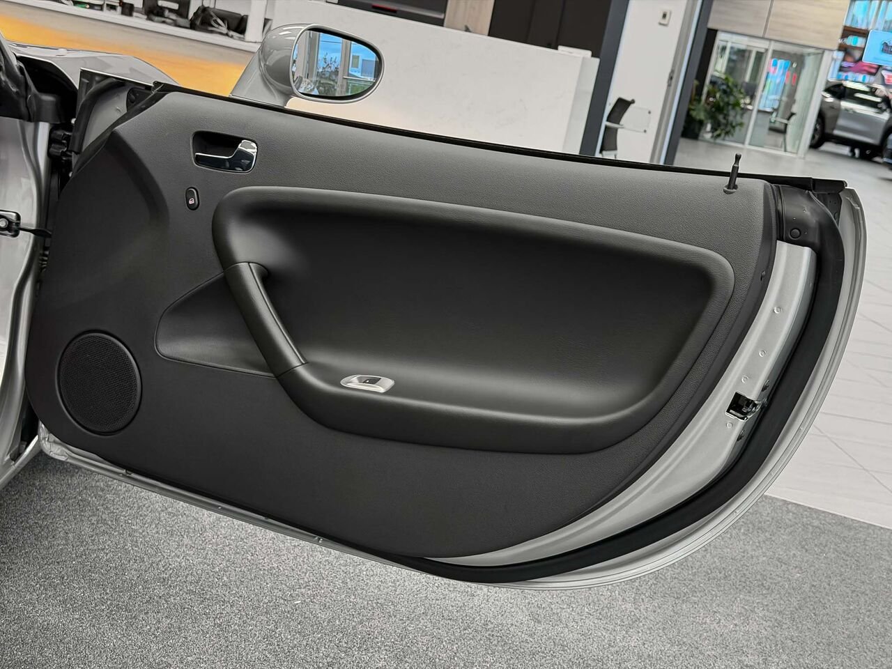 2009 PONTIAC SOLSTICE MERCURE METAL./EBENE Sherbrooke - photo #32