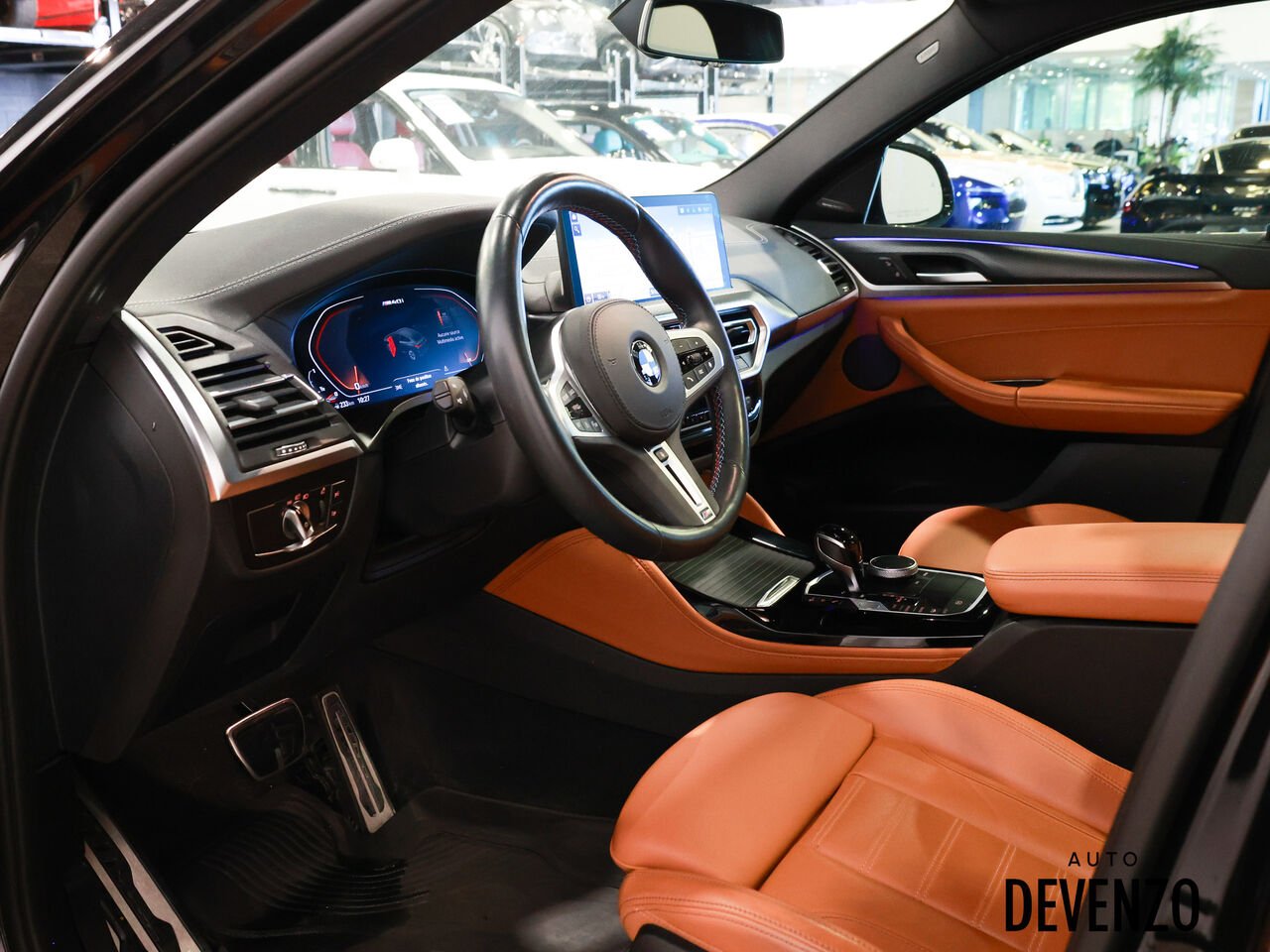 2023 BMW X4 Black Saint-Eustache - photo #12