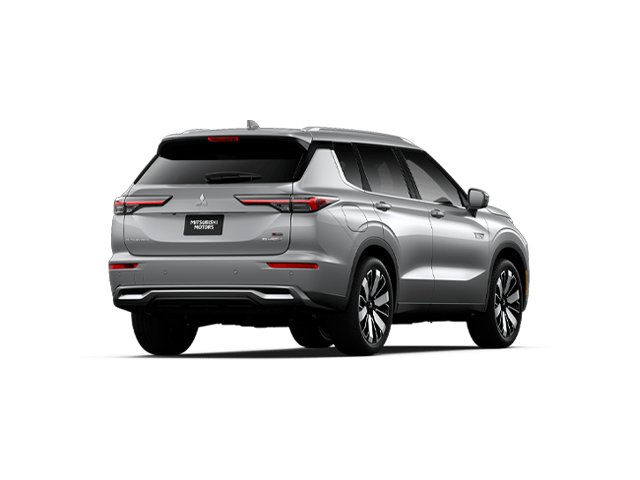 2026 Mitsubishi Outlander Plug-In Hybrid GT Moonstone Grey Premium Finish