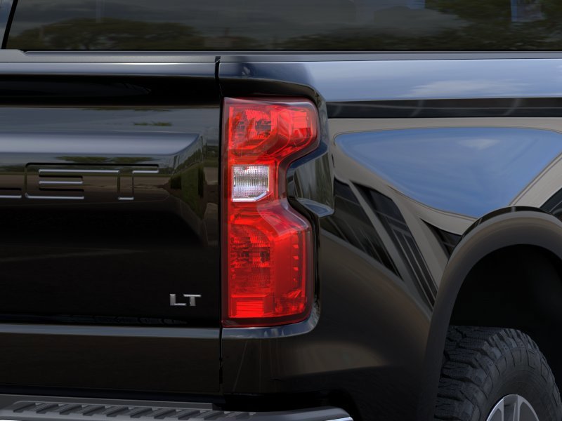 2026 CHEVROLET Silverado 1500 LT cabine multiplace 4RM 157 po BLACK Sherbrooke - photo #10