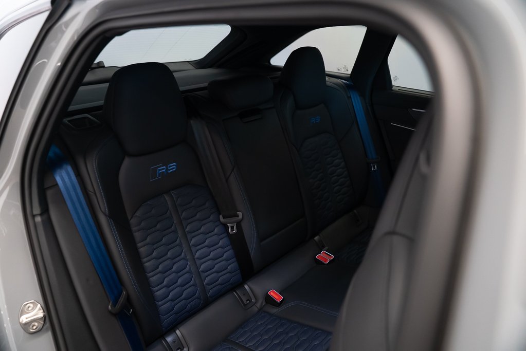 Audi RS 6 Avant 4.0 TFSI quattro Tiptronic de performance 2025 Gris Kirkland - photo #20