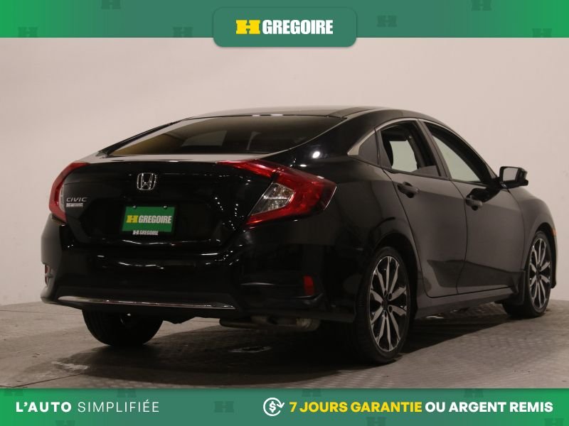 Honda Civic 822069 | EX AUTO AC TOIT MAGS GR ELECT CAM RECUL BLEUTOOTH 2019 Laval - photo #8