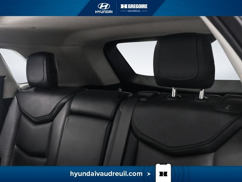2018 Cadillac XT5 Black Laval - photo #20