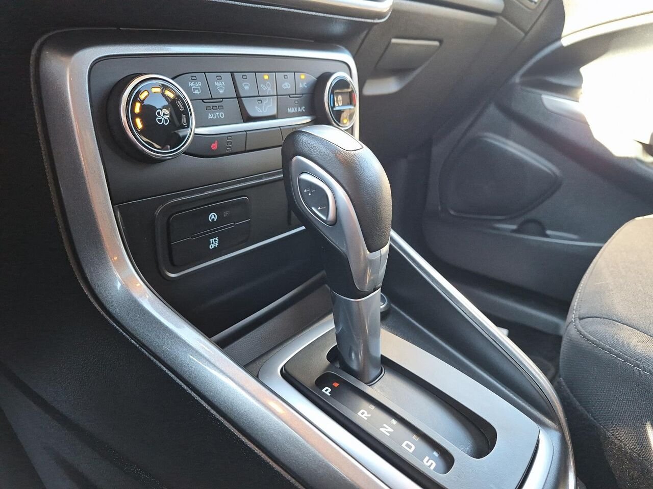 2022 Ford EcoSport Red Saint-Jérôme - photo #13