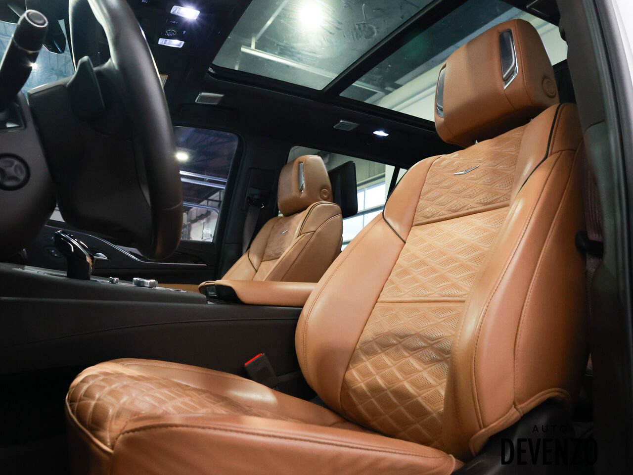 2024 Cadillac Escalade White Saint-Eustache - photo #14