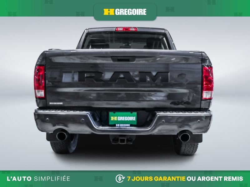Ram 1500 2022 Gris Saint-Eustache - photo #7