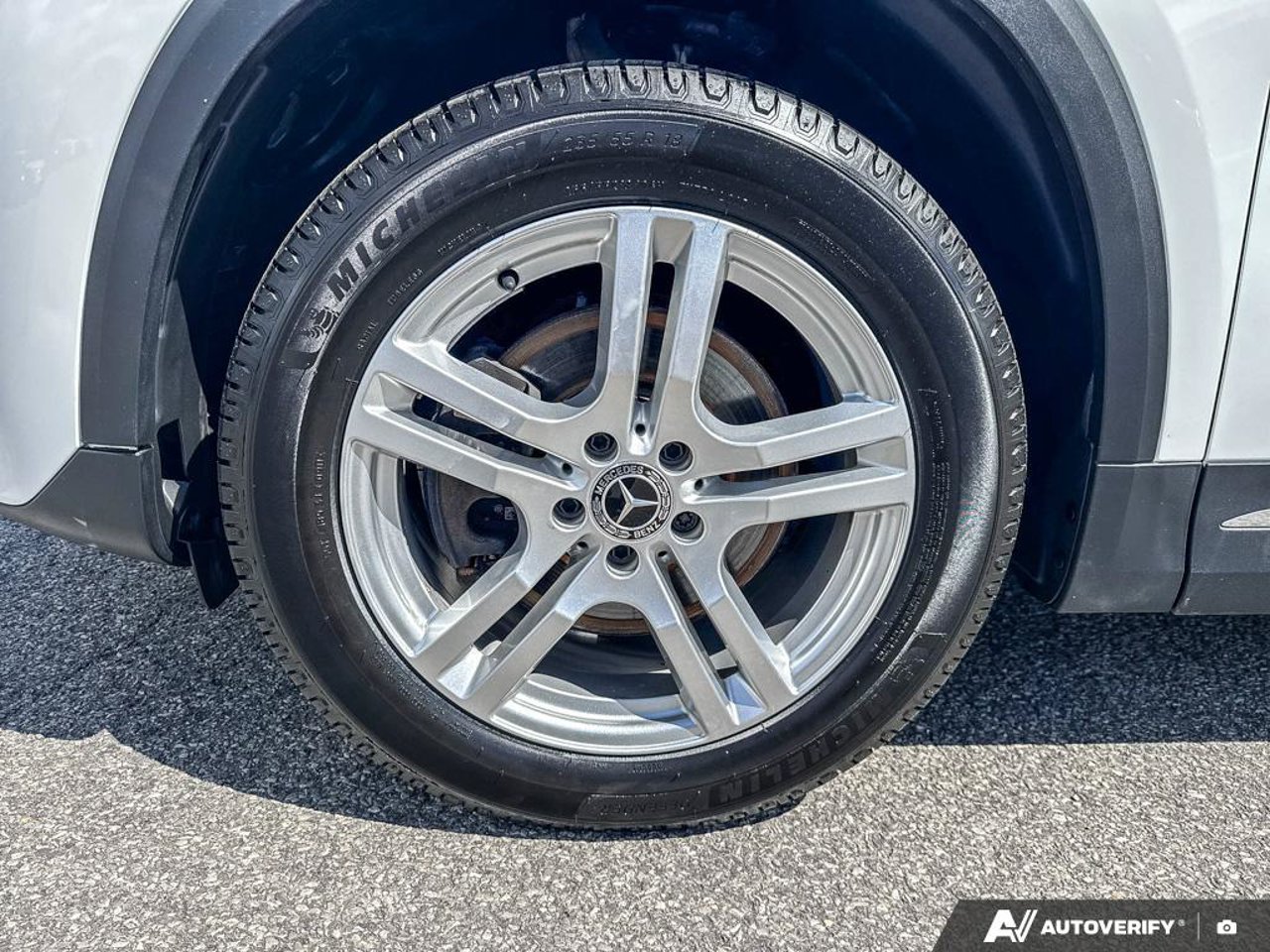 2023 Mercedes-Benz GLA W1N4N4HB9PJ478589 White Mirabel - photo #8