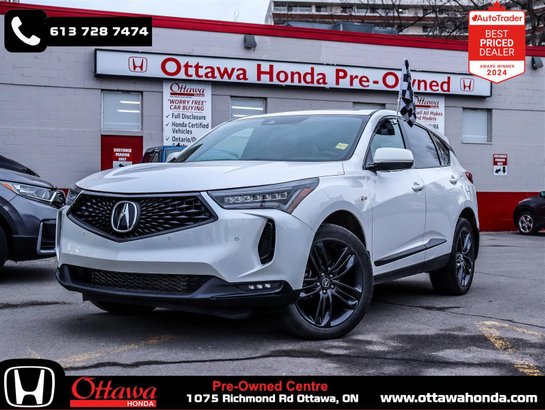 2023 Acura RDX 2023 