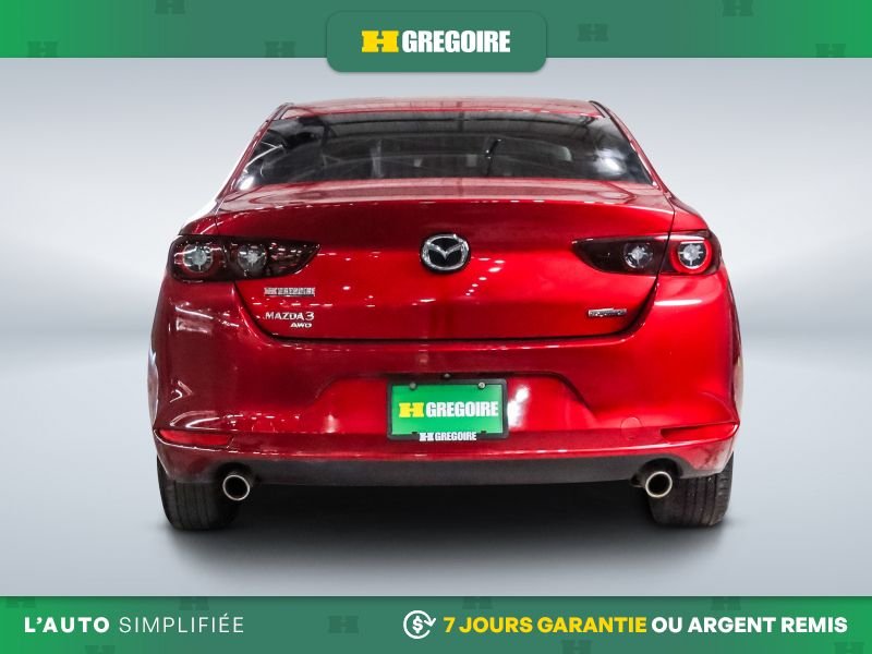 2022 Mazda 3 Red Laval - photo #5