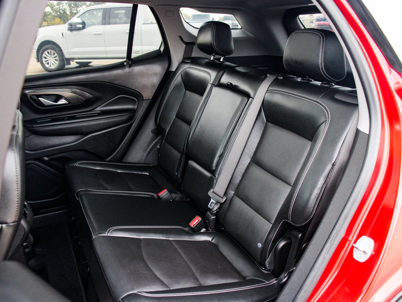 2023 GMC Terrain AWD 4dr SLT Red Sherwood Park - photo #32