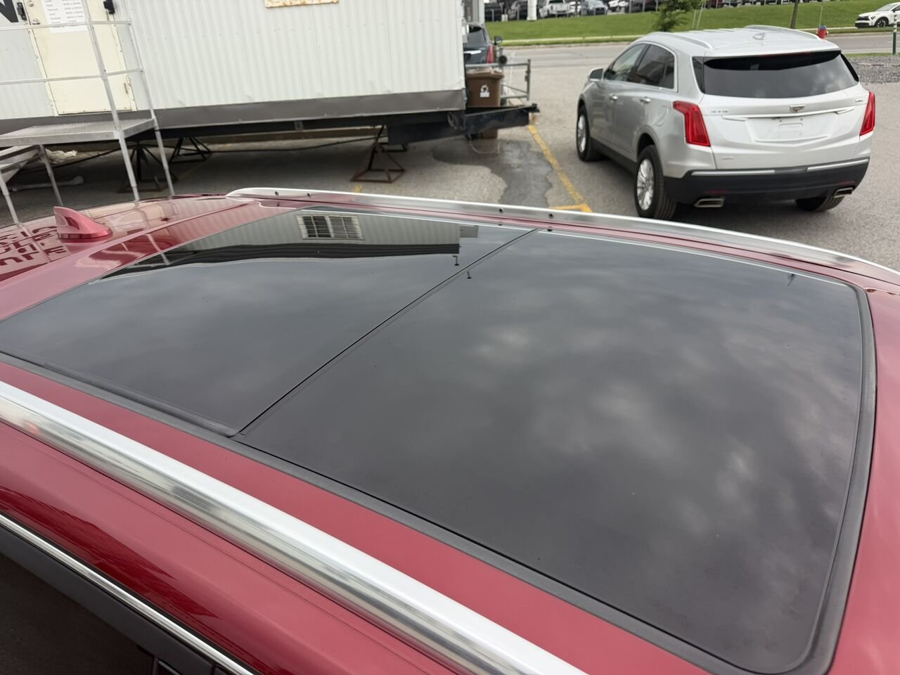 2017 Buick Envision PREMIUM II AWD Red Laval - photo #15