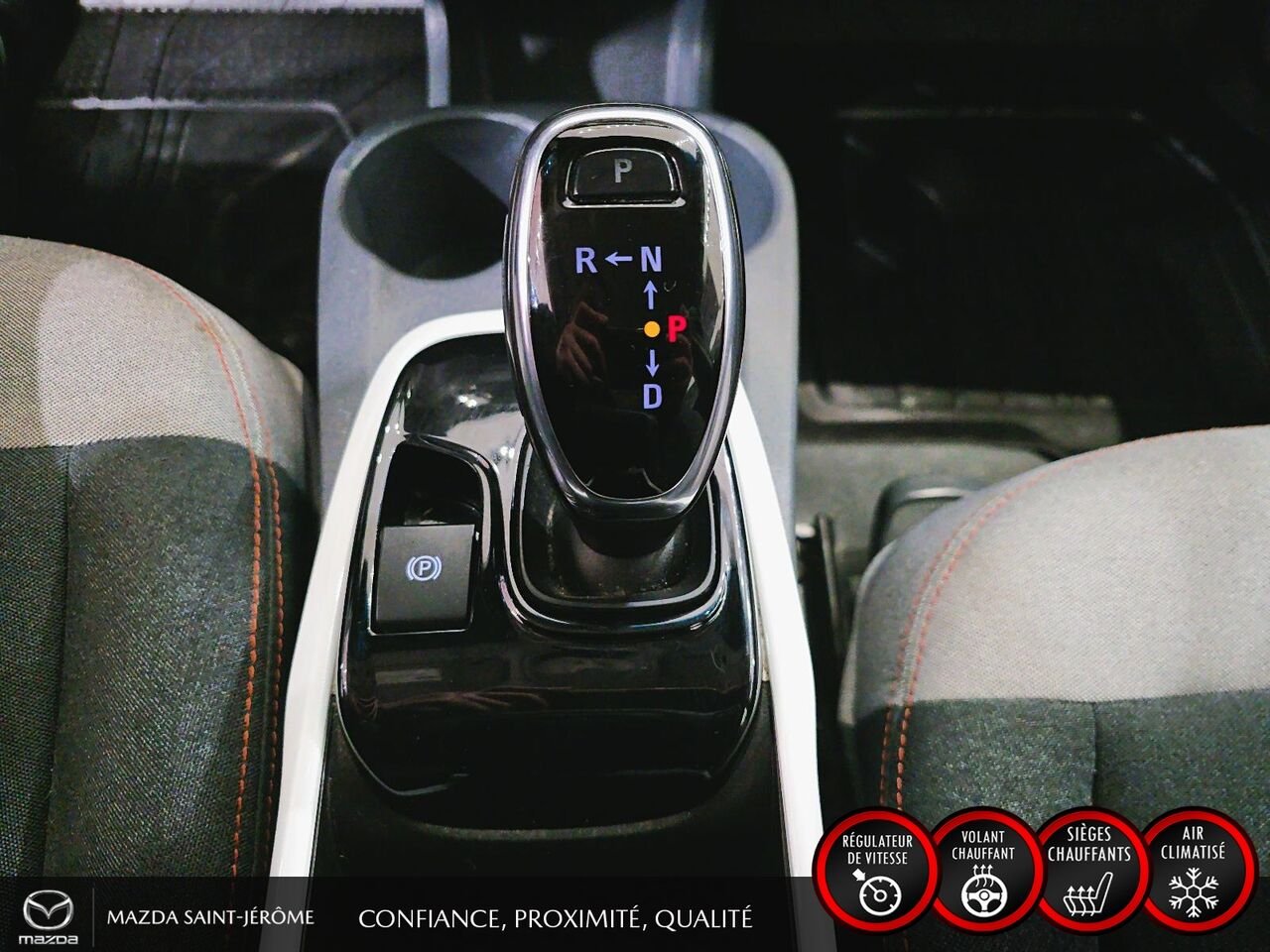 Chevrolet Bolt EV LT | UN SEUL PROPRIÉTAIRE | JAMAIS ACCIDENTÉ | RECHARGE RAPIDE 2020 Bleu Saint-Jérôme - photo #17