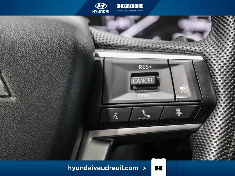Mitsubishi Outlander YA865 | SE S-AWC 2023 Argent Laval - photo #23