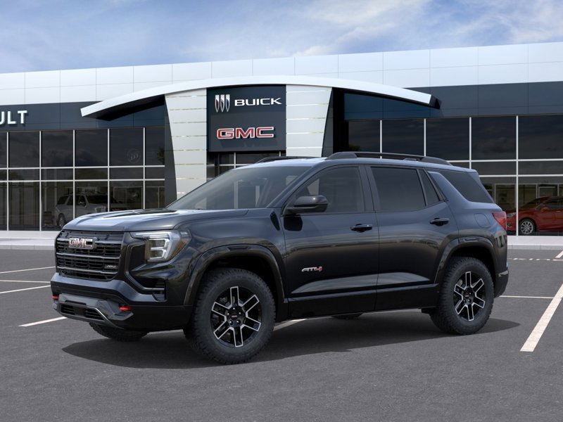 GMC Terrain AT4 4 portes TI 2027 EBENE CREPUSCULE METALLISE Sherbrooke - photo #1