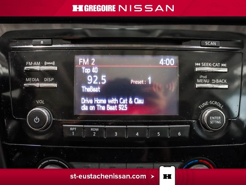2017 Nissan Rogue Red Laval - photo #19