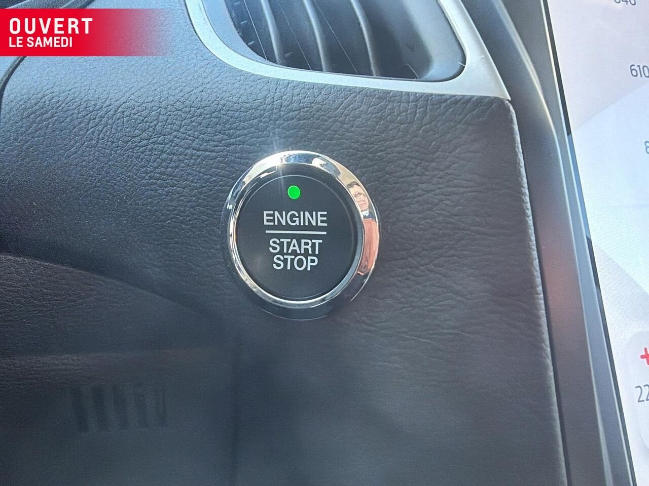 Ford Edge 2024 Blanc Donnacona - photo #13
